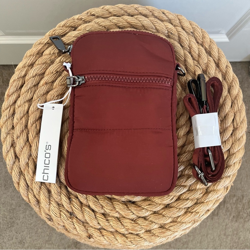 Chico’s Crossbody Bag